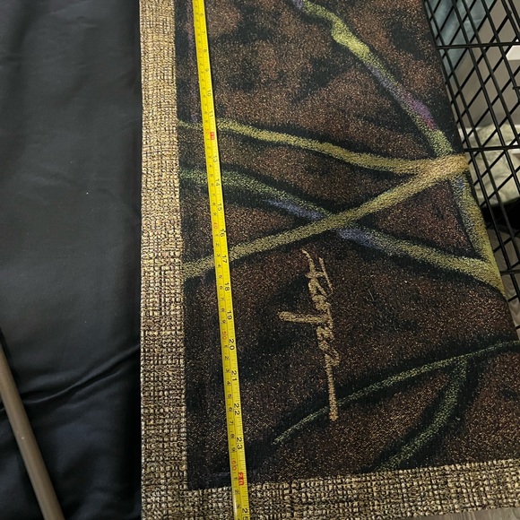 Dragonfly Wall Tapestry - large size 25.5” x 49.5” - Picture 11 of 12